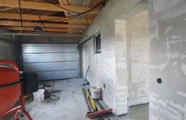 Casa individuala cu garaj, 930 mp teren, proiect deosebit, Jucu de Mijloc 