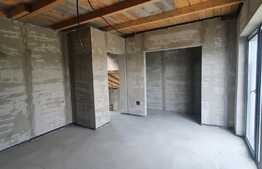 Casa individuala cu garaj, 930 mp teren, proiect deosebit, Jucu de Mijloc 