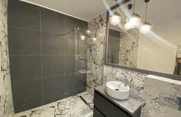 Apartament ultrafinisat, 2 camere, 44 mp, etaj intermediar, zona Vivo 