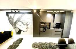 Apartament ultrafinisat, 2 camere, 44 mp, etaj intermediar, zona Vivo 