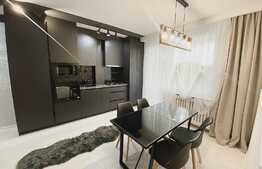 Apartament ultrafinisat, 2 camere, 44 mp, etaj intermediar, zona Vivo 