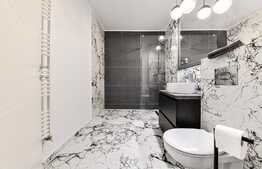 Apartament ultrafinisat, 2 camere, 44 mp, etaj intermediar, zona Vivo 