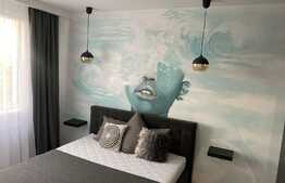 Apartament ultrafinisat, 2 camere, 44 mp, etaj intermediar, zona Vivo 