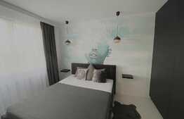 Apartament ultrafinisat, 2 camere, 44 mp, etaj intermediar, zona Vivo 