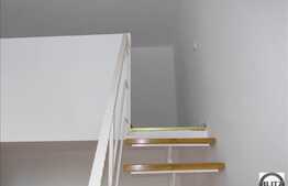 1 camera+mezanin, 37 mp utili, imobil nou, finisat modern, zona strazii Alverna!