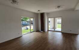 Casa individuala, ansamblu privat, 120 mp utili, 620 mp teren, exterior est