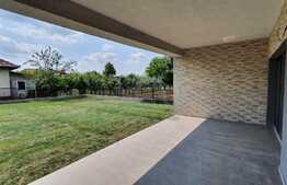 Casa individuala, ansamblu privat, 120 mp utili, 620 mp teren, exterior est