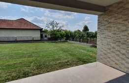 Casa individuala, ansamblu privat, 120 mp utili, 620 mp teren, exterior est