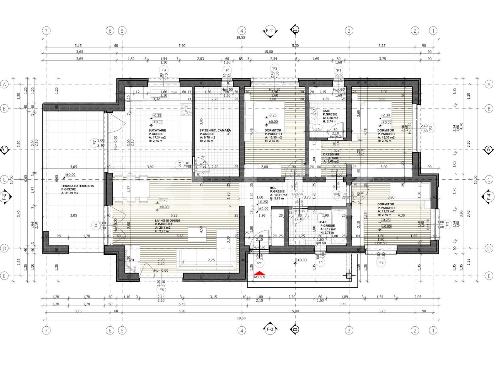 Casa de vânzare 4 camere Jucu - 94220CV | BLITZ Cluj-Napoca | Poza16