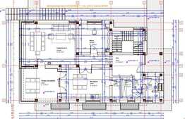 Oportunitate! Teren 1100 mp, autorizatie de constructie, Faget