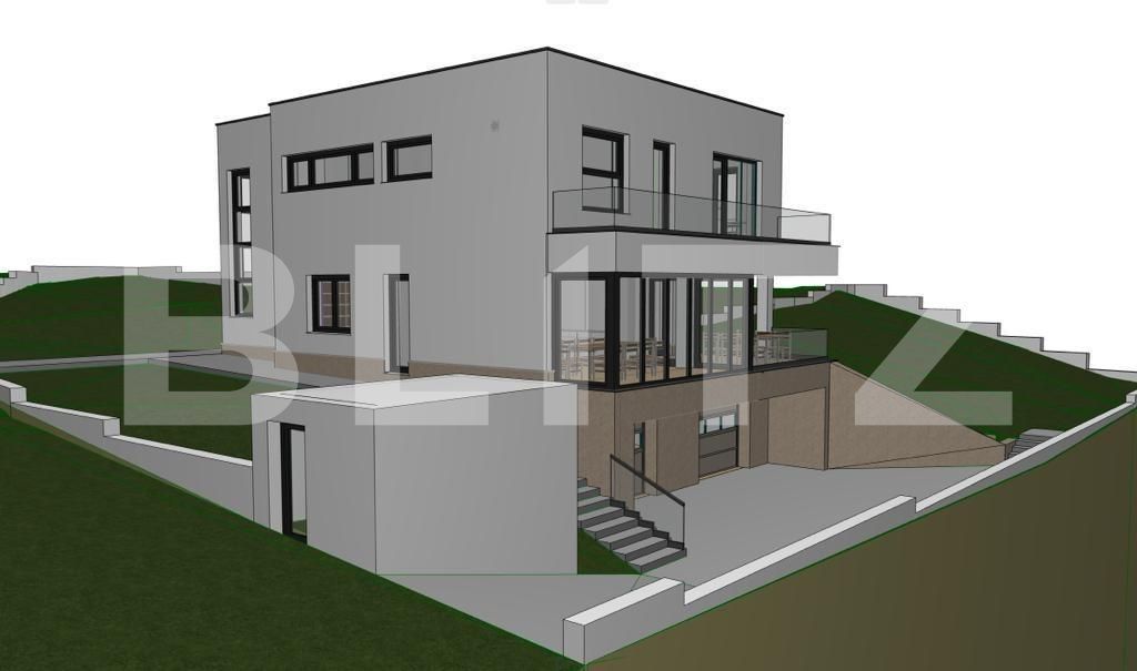 Teren de vânzare Făget - 94224TV | BLITZ Cluj-Napoca | Poza3