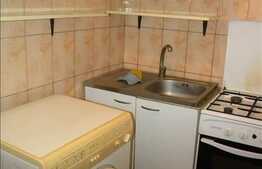 De inchiriat 1 camera, 25 mp utili, cheltuieli mici, zona Auchan, Iris!