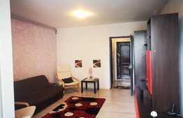 Garsonieră spațioasă, 30 mp, balcon, zona Coresi