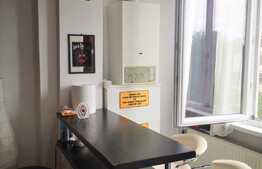 Garsonieră spațioasă, 30 mp, balcon, zona Coresi