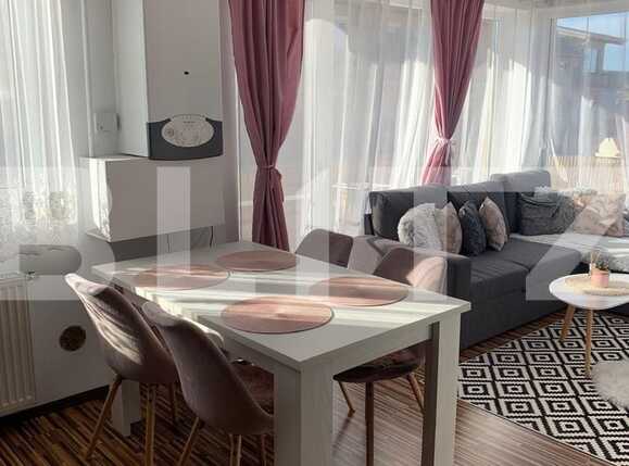 Apartament de închiriat 3 camere Floreşti - 94242AI | BLITZ Cluj-Napoca | Poza3