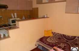 De vanzare garsoniera, 18,2mp utili, complet mobilata, zona strazii Plopilor!