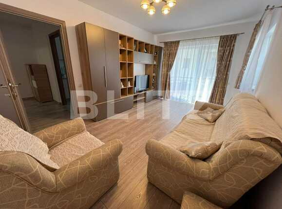 Apartament de închiriat 2 camere Floreşti - 94254AI | BLITZ Cluj-Napoca | Poza4
