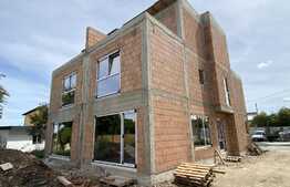 Duplex semifinisat, 119 mp utili, 200 mp teren, Someseni