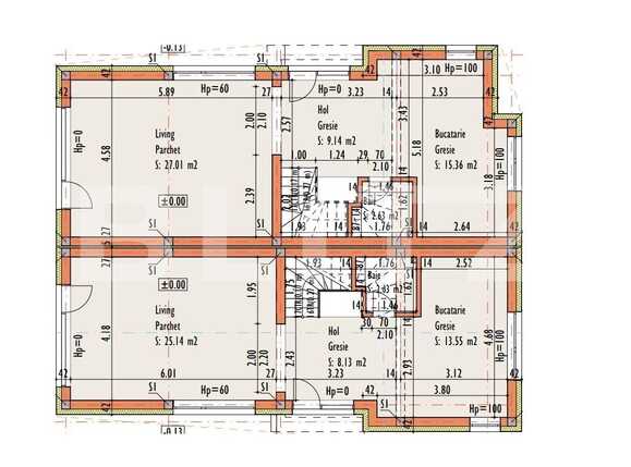 Casa de vânzare 4 camere Someseni - 94256CV | BLITZ Cluj-Napoca | Poza4