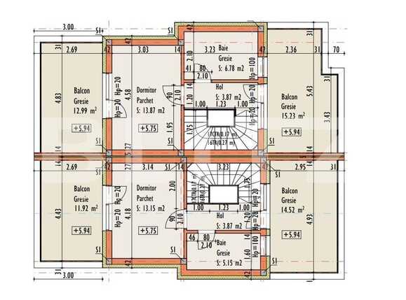 Casa de vânzare 4 camere Someseni - 94256CV | BLITZ Cluj-Napoca | Poza6