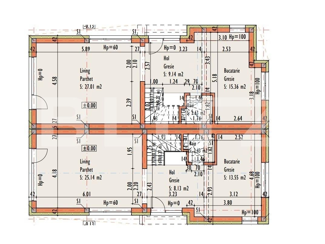 Casa de vânzare 4 camere Someseni - 94256CV | BLITZ Cluj-Napoca | Poza4