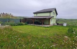  Casa de 142 mp si teren de 1500 cu o priveliste spectaculoasa