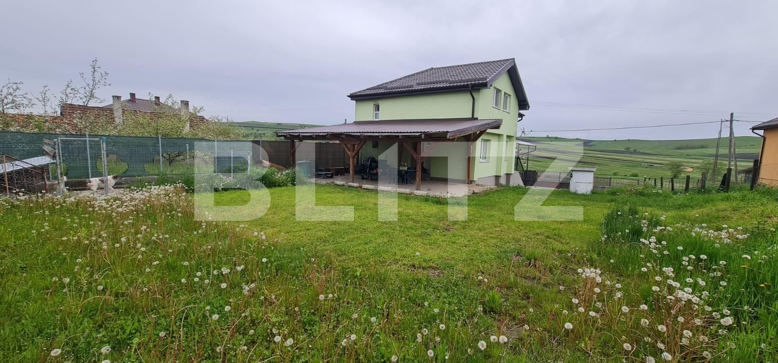 Casa de vânzare 4 camere Exterior Nord - 94262CV | BLITZ Cluj-Napoca | Poza2