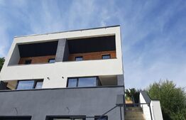 Casa tip duplex, semifinisat, 120 mp, 550 mp teren, Feleacu