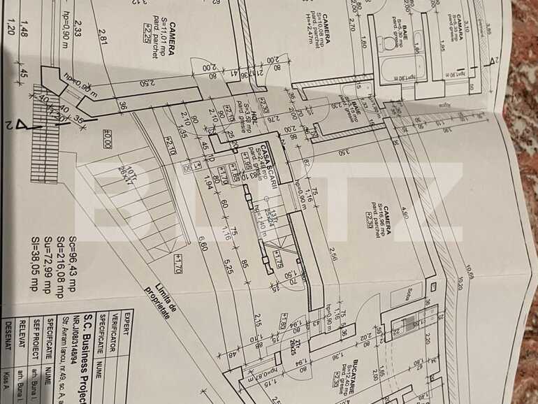 Casa de vânzare 5 camere Centrul Istoric - 94267CV | BLITZ Brașov | Poza2