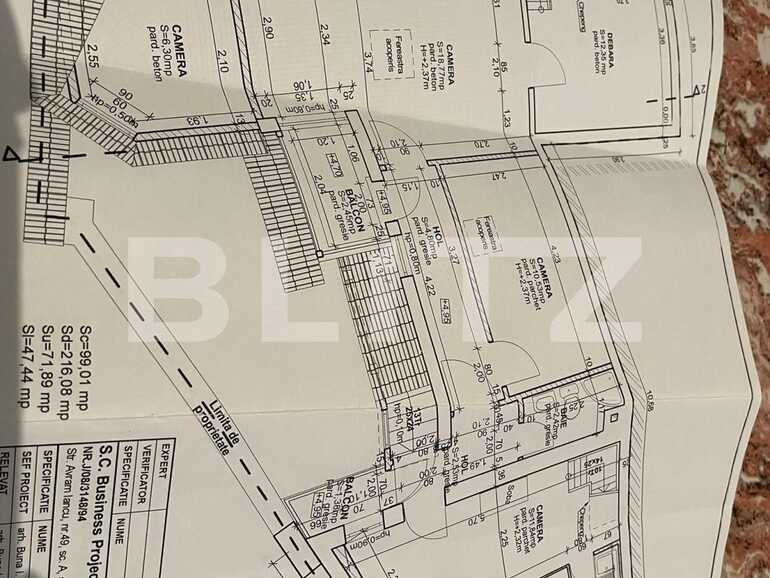 Casa de vânzare 5 camere Centrul Istoric - 94267CV | BLITZ Brașov | Poza3