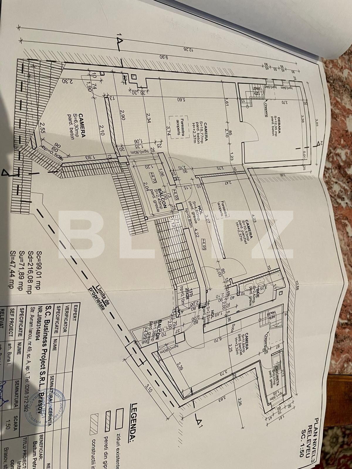 Casa de vânzare 5 camere Centrul Istoric - 94267CV | BLITZ Brașov | Poza3