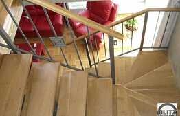 Apartament de lux super mobilat si utilat, dispus pe doua nivele!