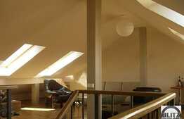 Apartament de lux super mobilat si utilat, dispus pe doua nivele!