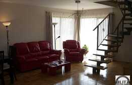 Apartament de lux super mobilat si utilat, dispus pe doua nivele!