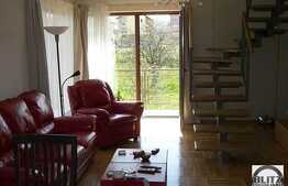 Apartament de lux super mobilat si utilat, dispus pe doua nivele!