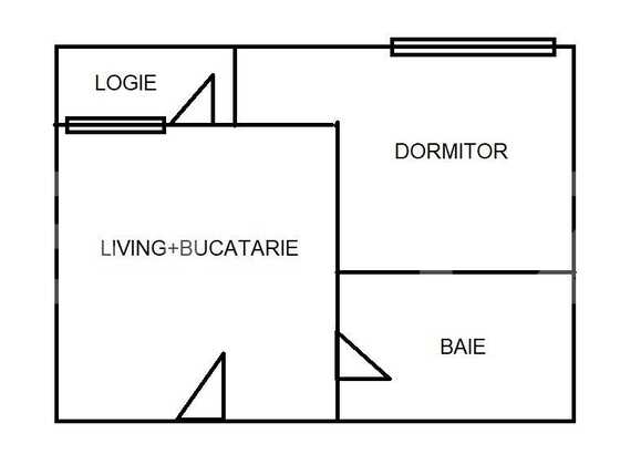 Apartament de vânzare 2 camere Floreşti - 94270AV | BLITZ Cluj-Napoca | Poza1