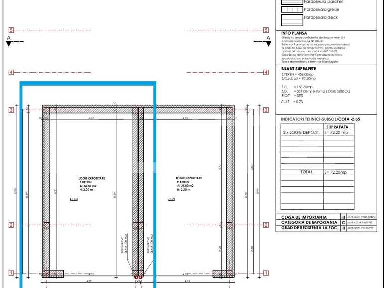 Casa de vânzare 4 camere Iris - 94271CV | BLITZ Cluj-Napoca | Poza1