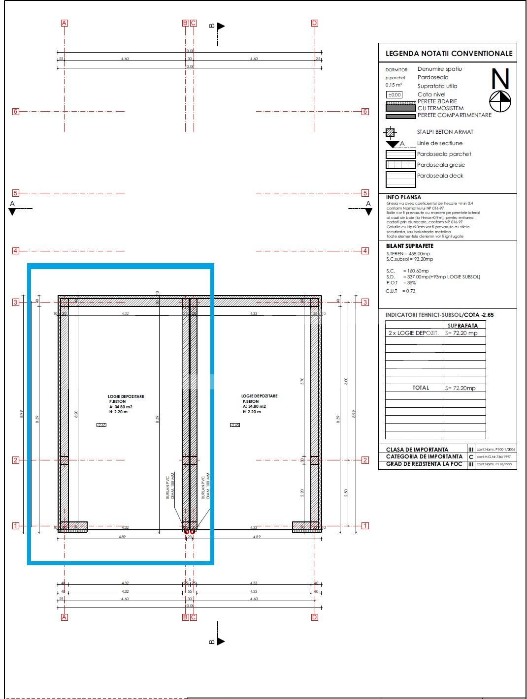 Casa de vânzare 4 camere Iris - 94271CV | BLITZ Cluj-Napoca | Poza1