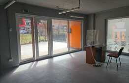 Spatiu comercial, 87 mp, finisat, imobil nou, zona Buna ziua