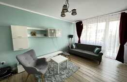 Apartament 2 camere, 53mp, etaj intermediar, parcare, zona Terra