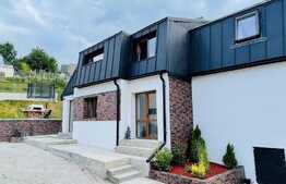 Casa individuala 3 camere, 120 mp utili, 500 mp teren, in comuna Feleacu