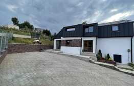 Casa individuala 3 camere, 120 mp utili, 500 mp teren, in comuna Feleacu