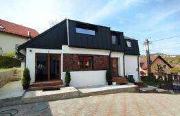 Casa individuala 3 camere, 120 mp utili, 500 mp teren, in comuna Feleacu