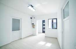 Casa individuala, 128 mp, curte cu 8 parcari, zona Piata 1 Mai