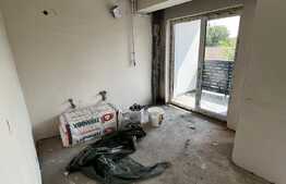 Apartament de 2 camere, semifinisat, 49 mp, parcare in zona Fabrica de sport