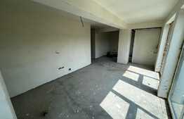 Apartament de 2 camere, semifinisat, 49 mp, parcare in zona Fabrica de sport