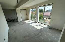 Apartament de 2 camere, semifinisat, 49 mp, parcare in zona Fabrica de sport
