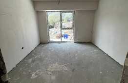 Apartament de 2 camere, semifinisat, 49 mp, parcare in zona Fabrica de sport