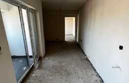 Apartament de 2 camere, semifinisat, intermediar, 54 mp cu parcare in zona Fabrica de sport