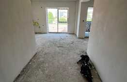 Apartament de 2 camere, semifinisat, intermediar, 54 mp cu parcare in zona Fabrica de sport